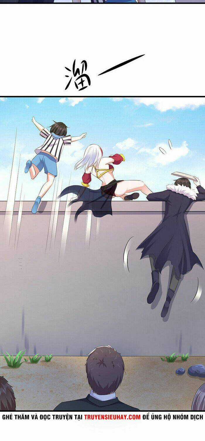 Vô Địch Học Bạ Hệ Thống Chapter 37 trang 26