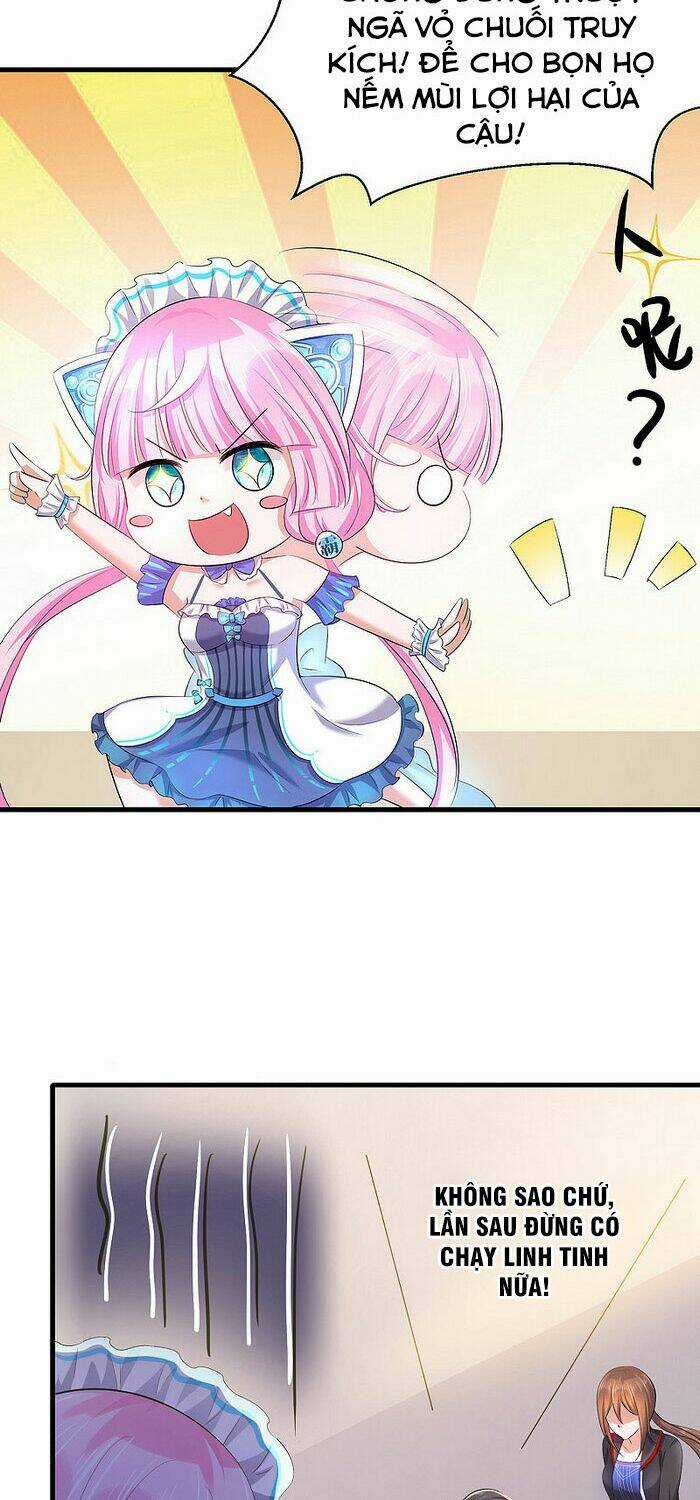 Vô Địch Học Bạ Hệ Thống Chapter 37 trang 28