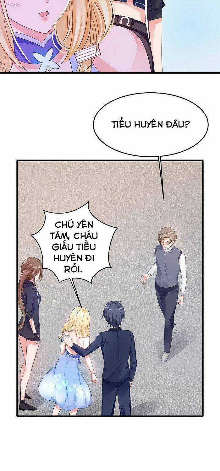 Vô Địch Học Bạ Hệ Thống Chapter 37 trang 30