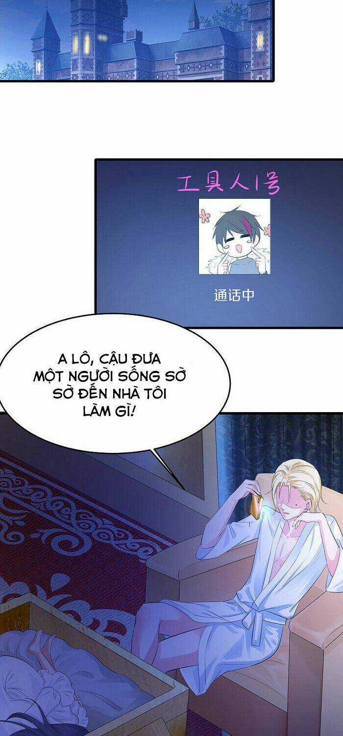 Vô Địch Học Bạ Hệ Thống Chapter 37 trang 34