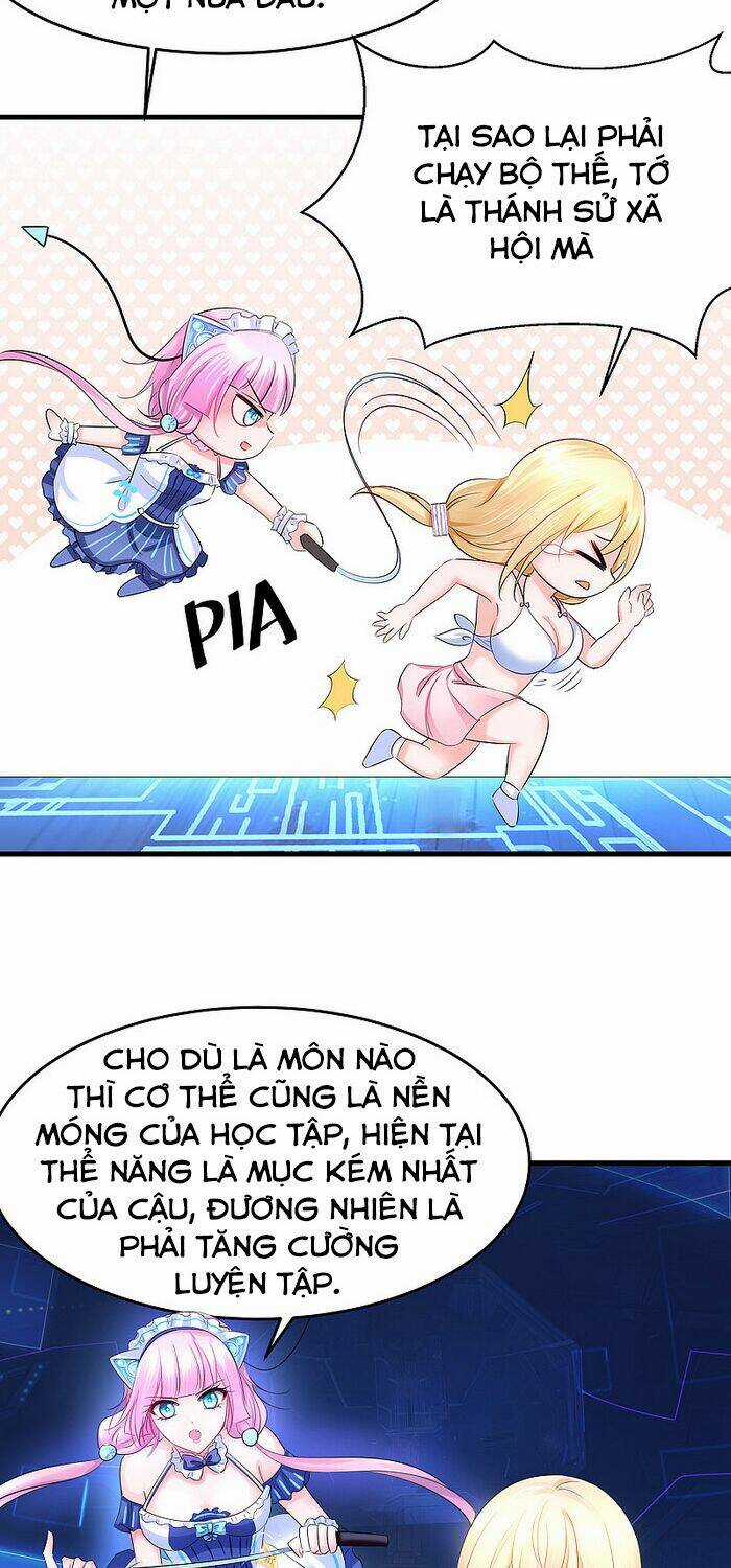 Vô Địch Học Bạ Hệ Thống Chapter 38 trang 1