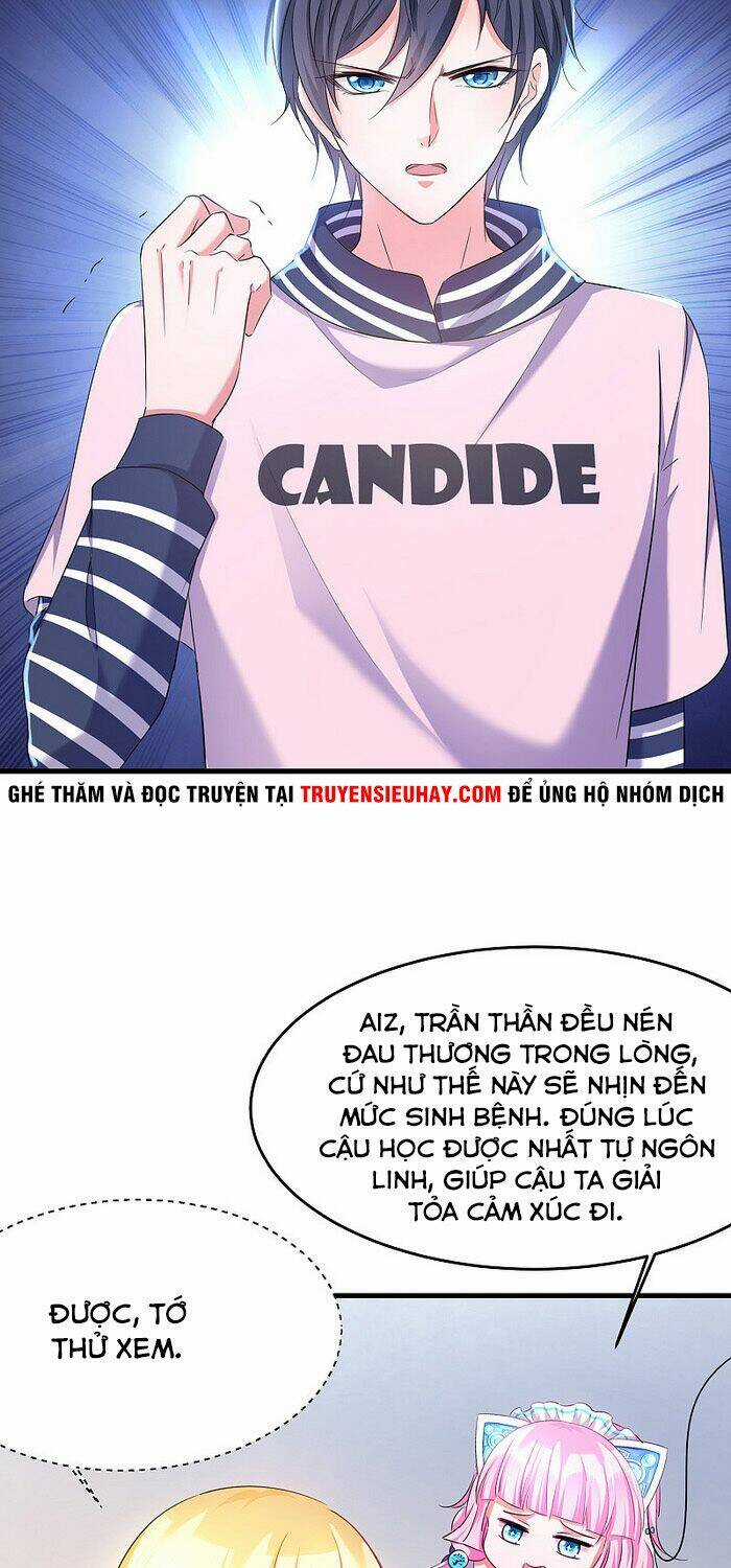 Vô Địch Học Bạ Hệ Thống Chapter 38 trang 12