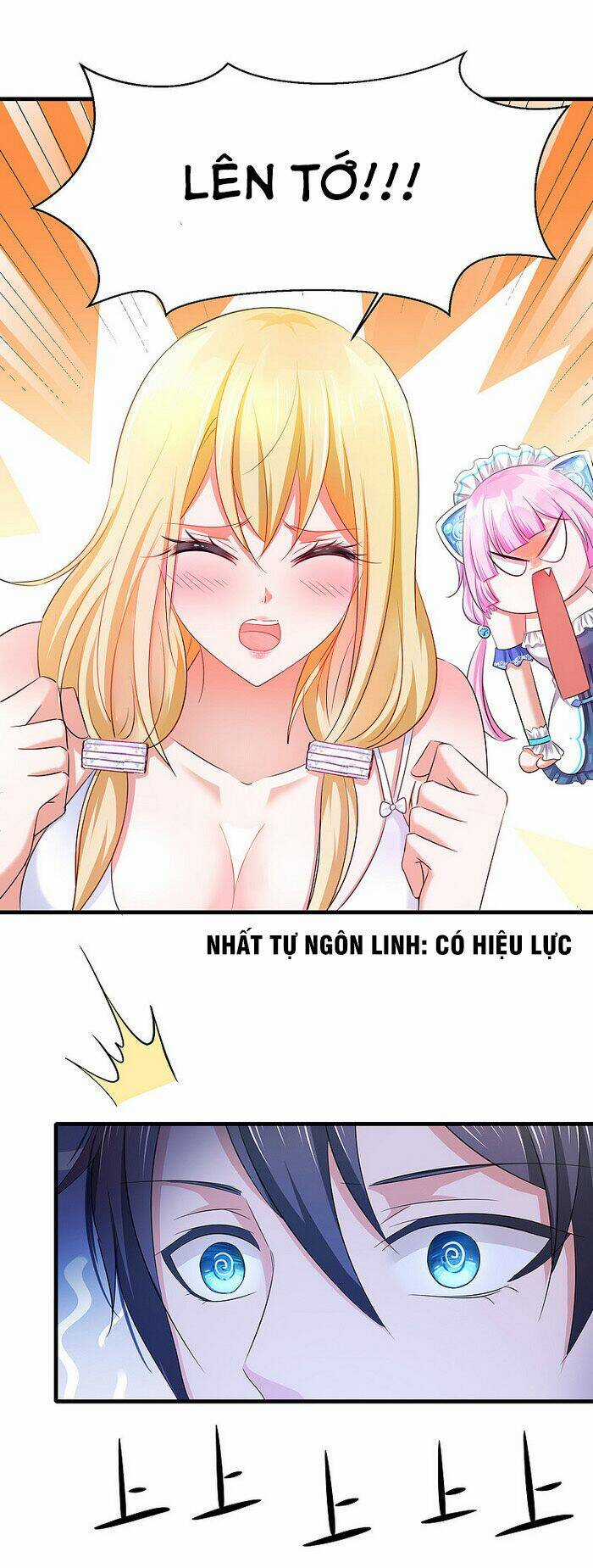 Vô Địch Học Bạ Hệ Thống Chapter 38 trang 16