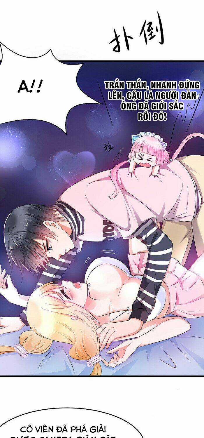 Vô Địch Học Bạ Hệ Thống Chapter 38 trang 17