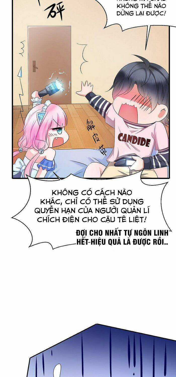 Vô Địch Học Bạ Hệ Thống Chapter 38 trang 19