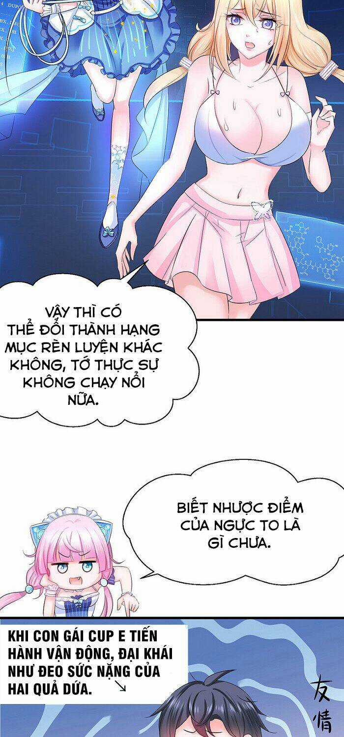 Vô Địch Học Bạ Hệ Thống Chapter 38 trang 2