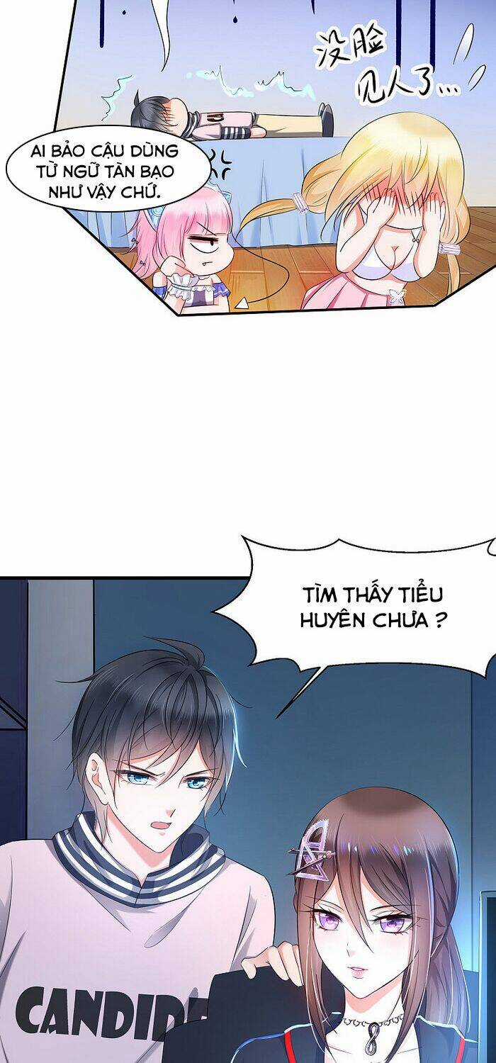 Vô Địch Học Bạ Hệ Thống Chapter 38 trang 20