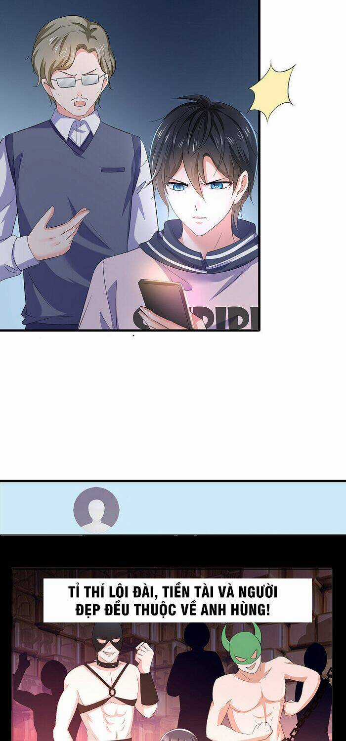 Vô Địch Học Bạ Hệ Thống Chapter 38 trang 24