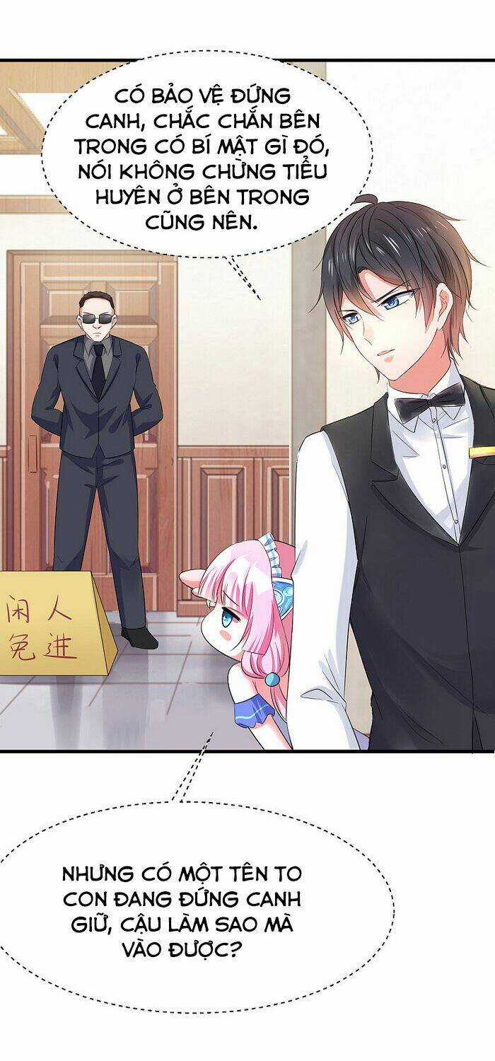 Vô Địch Học Bạ Hệ Thống Chapter 38 trang 28