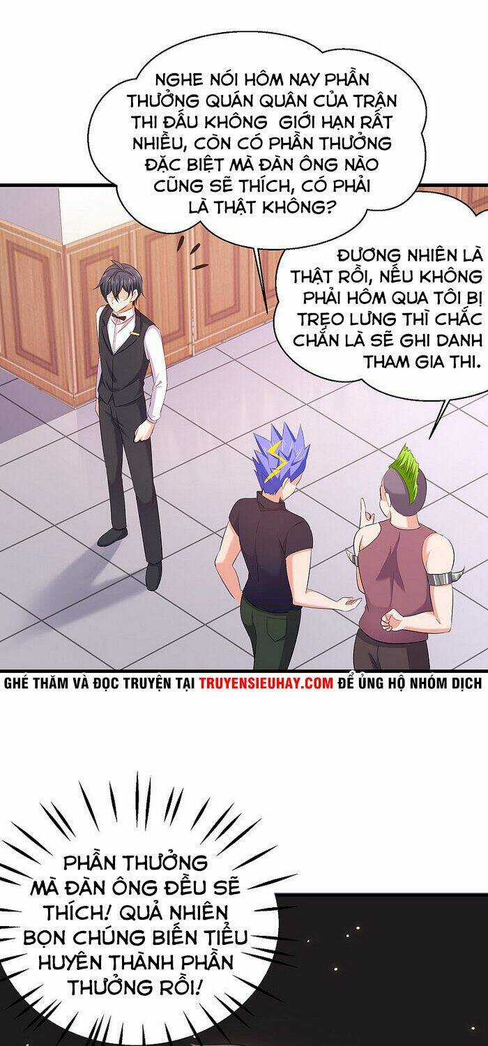 Vô Địch Học Bạ Hệ Thống Chapter 38 trang 29