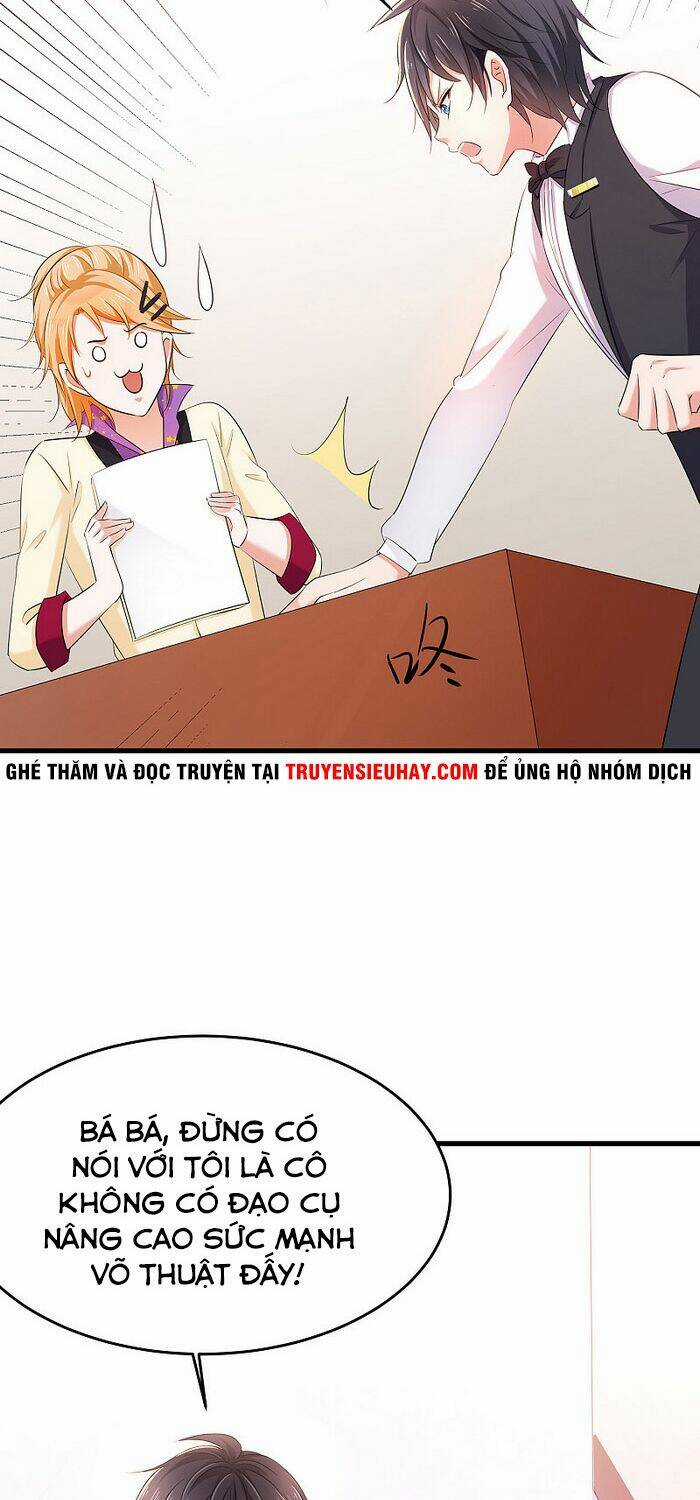 Vô Địch Học Bạ Hệ Thống Chapter 38 trang 32