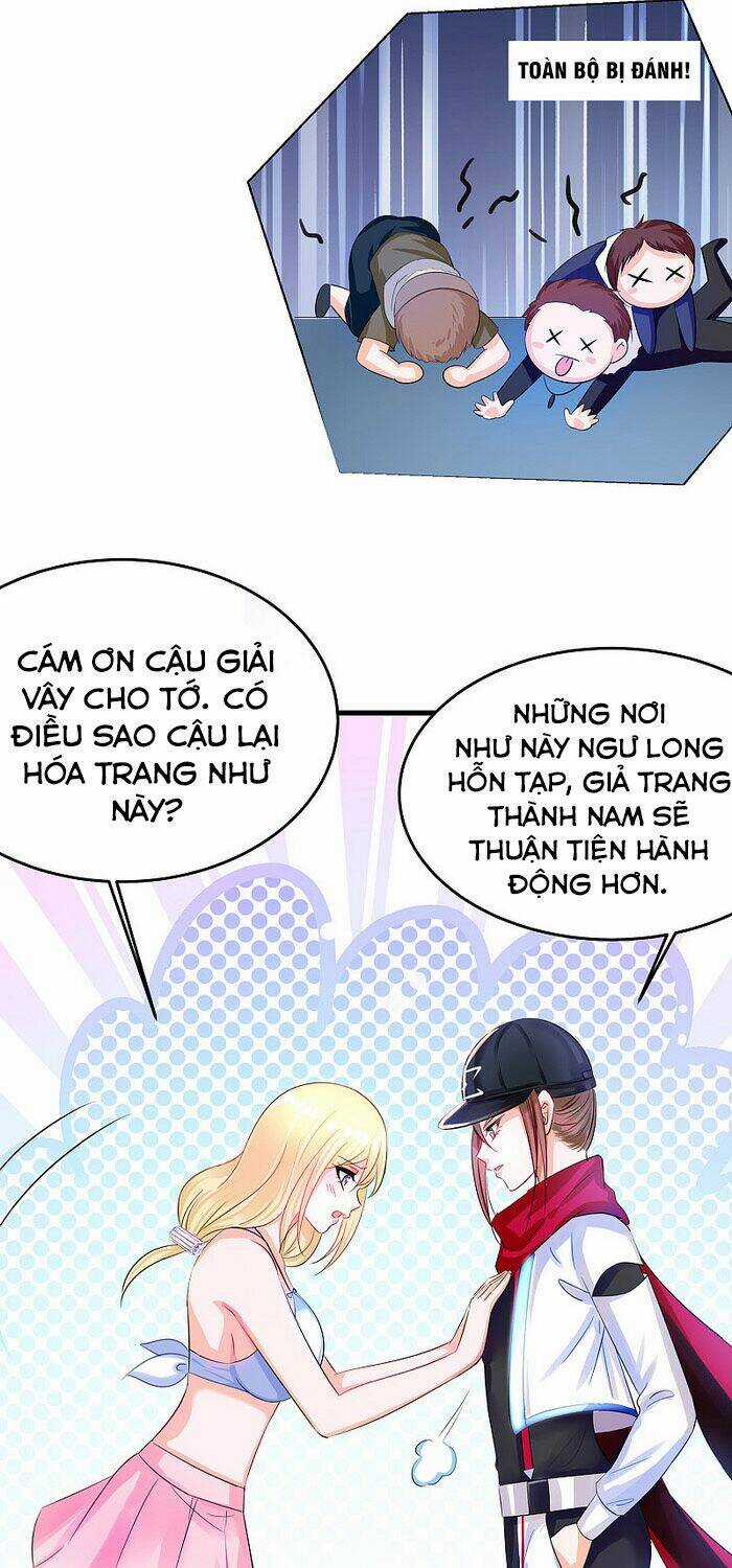 Vô Địch Học Bạ Hệ Thống Chapter 39 trang 10
