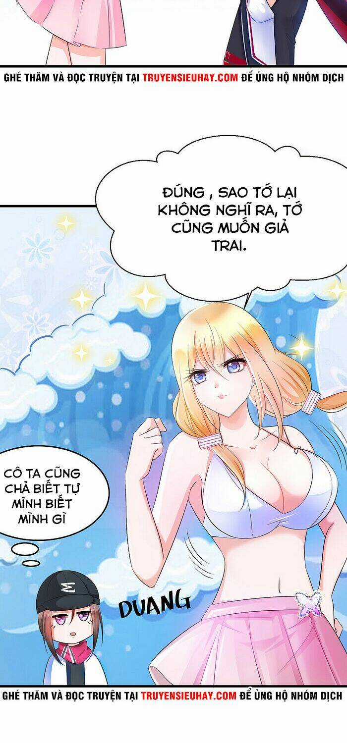 Vô Địch Học Bạ Hệ Thống Chapter 39 trang 11