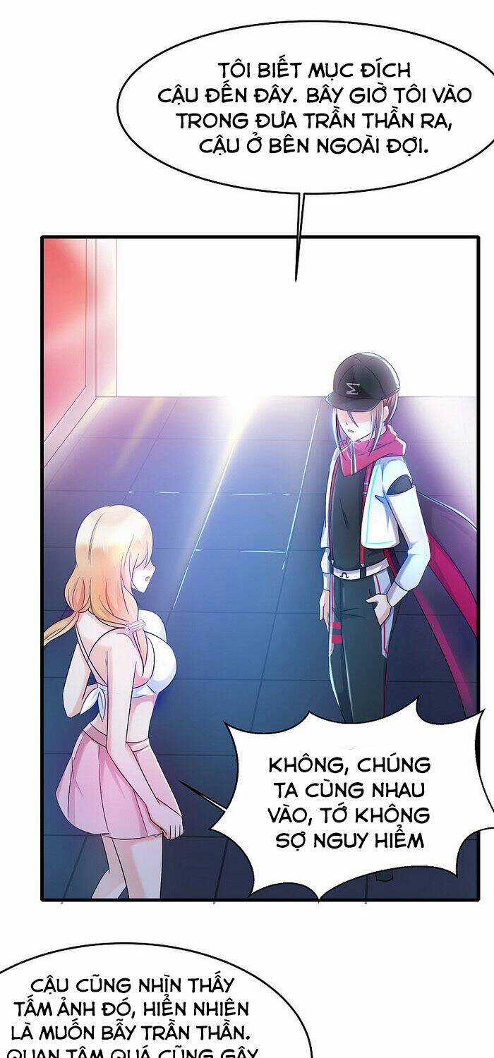 Vô Địch Học Bạ Hệ Thống Chapter 39 trang 12