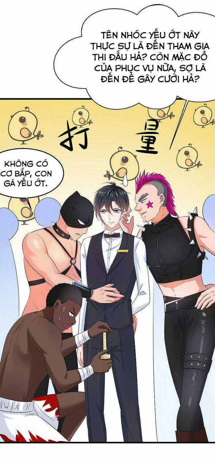 Vô Địch Học Bạ Hệ Thống Chapter 39 trang 17