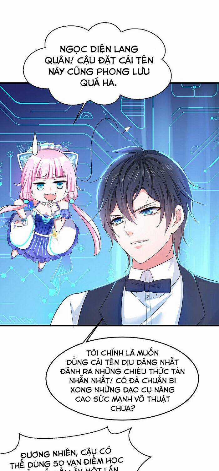 Vô Địch Học Bạ Hệ Thống Chapter 39 trang 18