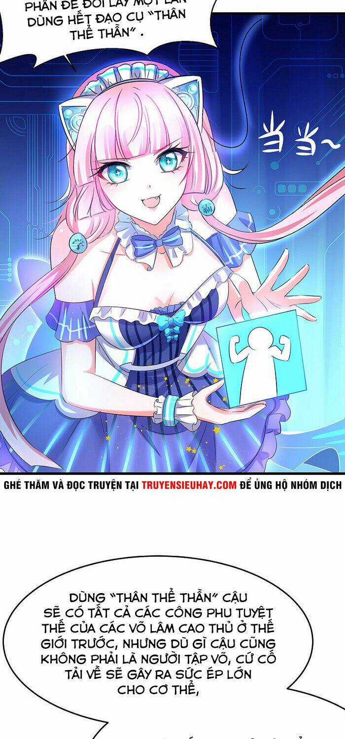 Vô Địch Học Bạ Hệ Thống Chapter 39 trang 19