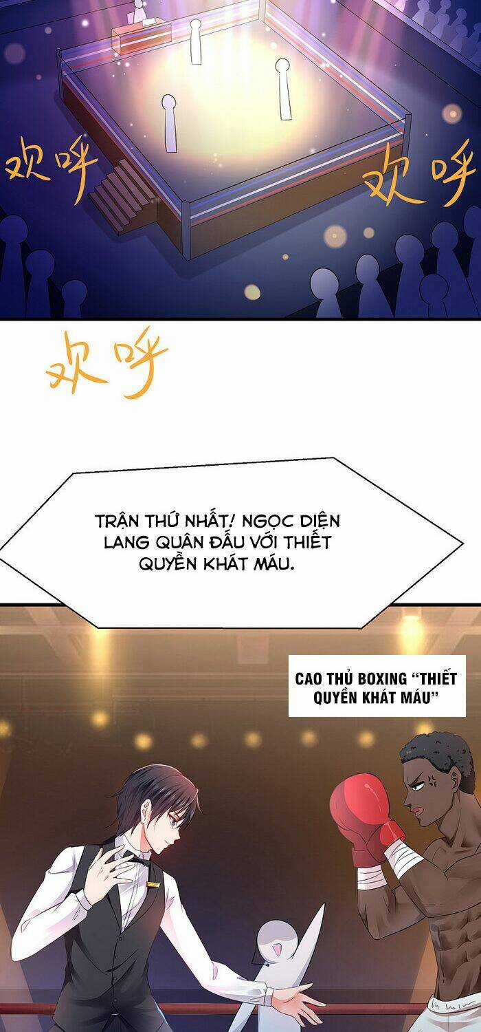 Vô Địch Học Bạ Hệ Thống Chapter 39 trang 22