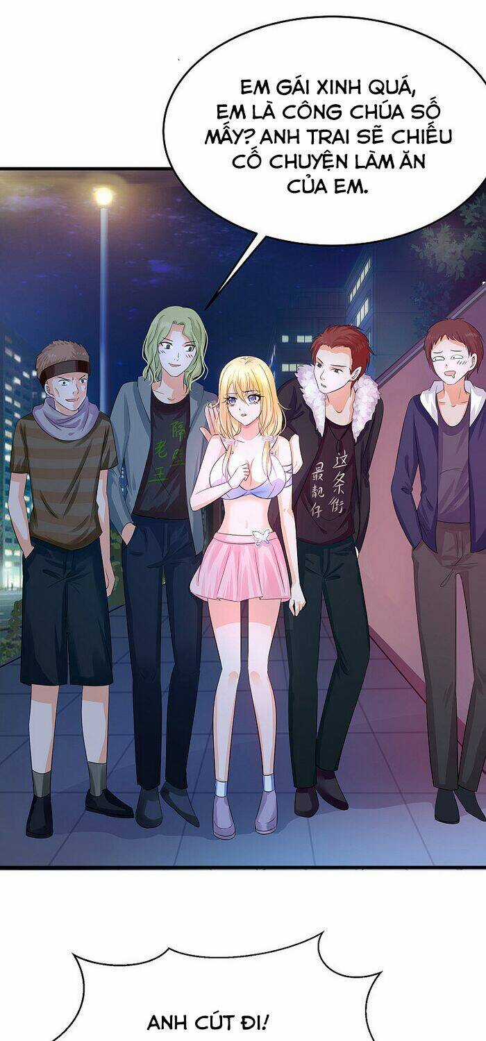 Vô Địch Học Bạ Hệ Thống Chapter 39 trang 5