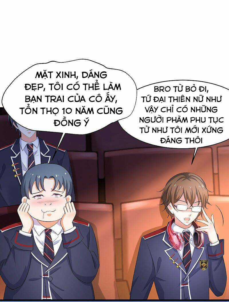 Vô Địch Học Bạ Hệ Thống Chapter 4 trang 1