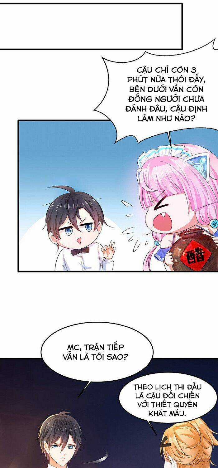 Vô Địch Học Bạ Hệ Thống Chapter 40 trang 14