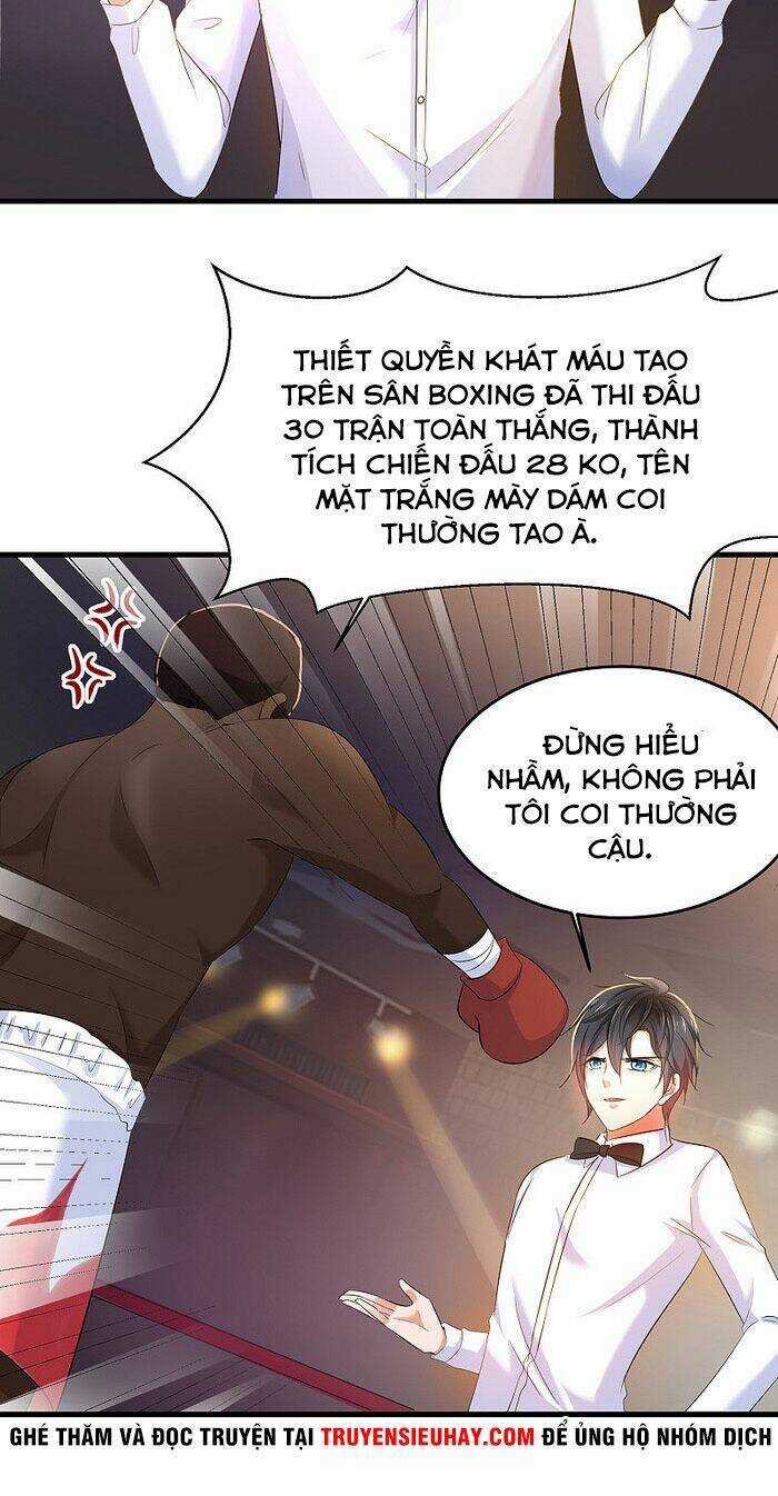 Vô Địch Học Bạ Hệ Thống Chapter 40 trang 16