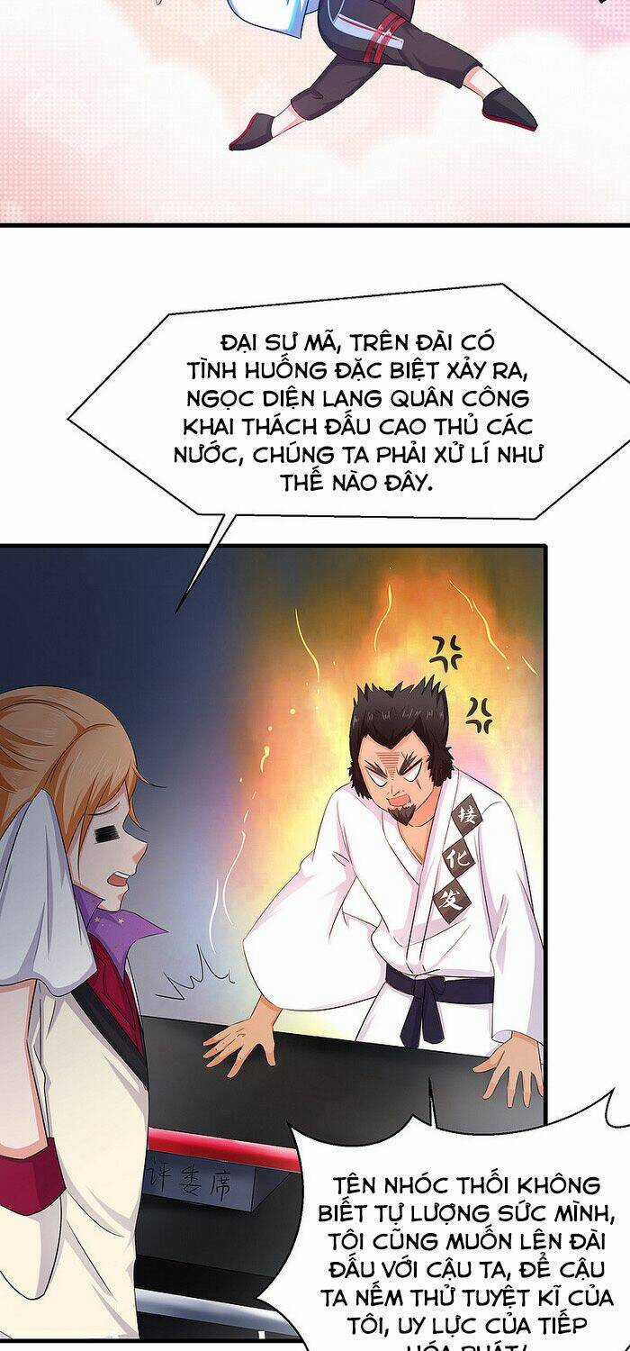 Vô Địch Học Bạ Hệ Thống Chapter 40 trang 21