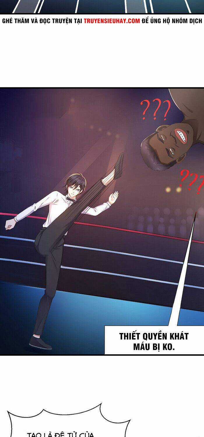 Vô Địch Học Bạ Hệ Thống Chapter 40 trang 23