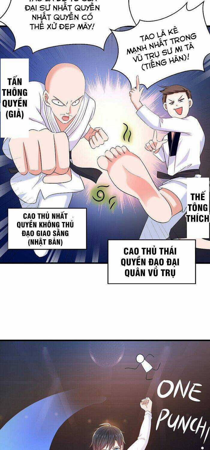 Vô Địch Học Bạ Hệ Thống Chapter 40 trang 24