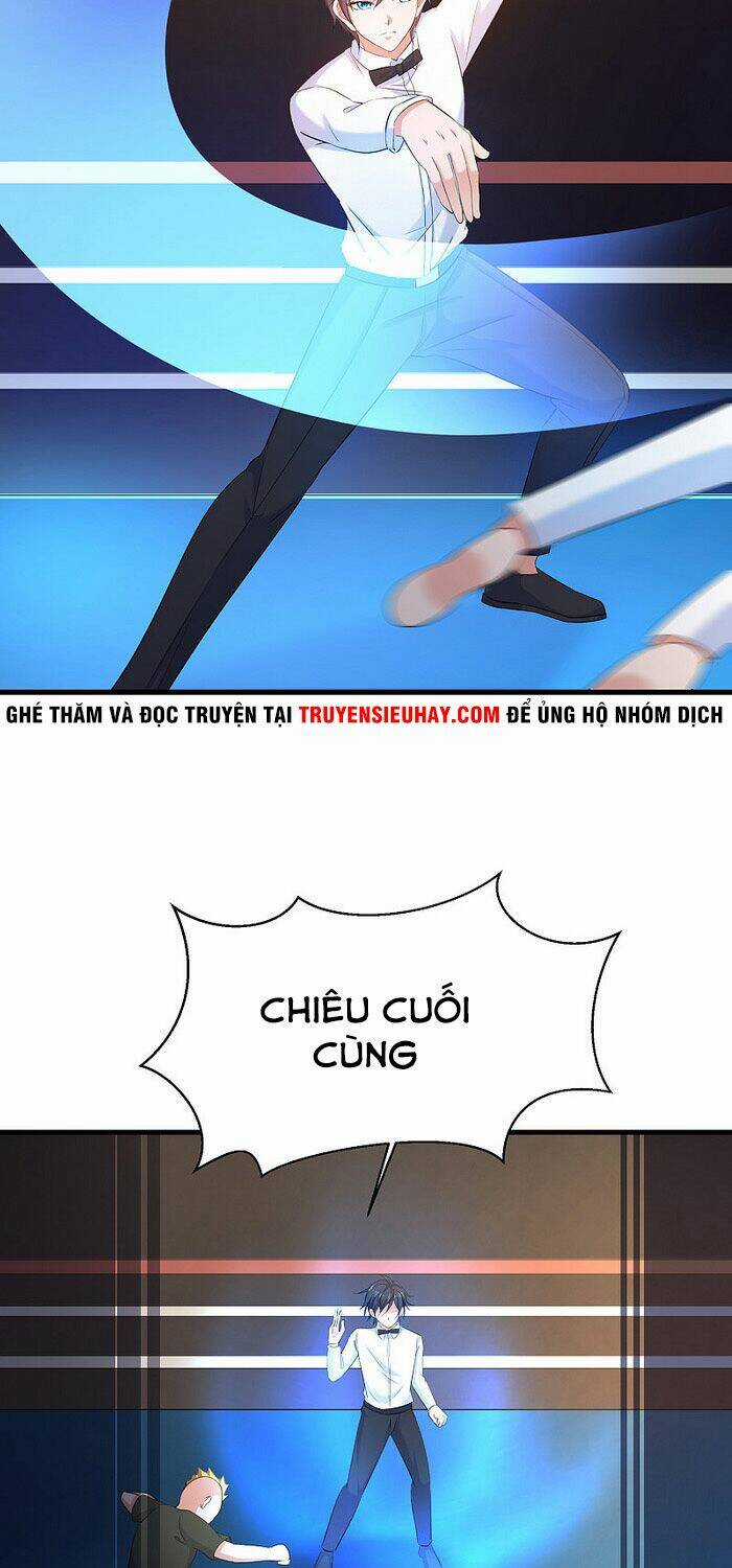 Vô Địch Học Bạ Hệ Thống Chapter 40 trang 25