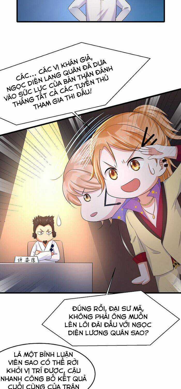 Vô Địch Học Bạ Hệ Thống Chapter 40 trang 28