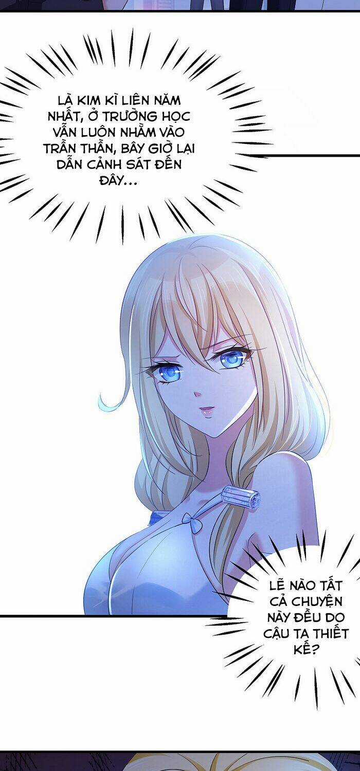 Vô Địch Học Bạ Hệ Thống Chapter 40 trang 34