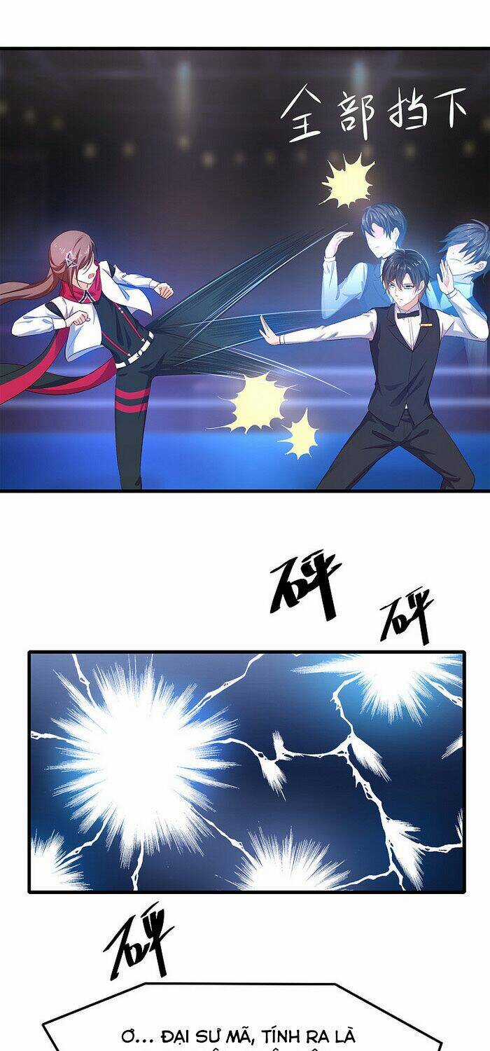 Vô Địch Học Bạ Hệ Thống Chapter 40 trang 6