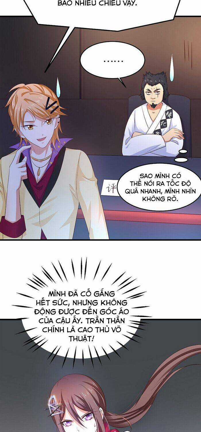 Vô Địch Học Bạ Hệ Thống Chapter 40 trang 7