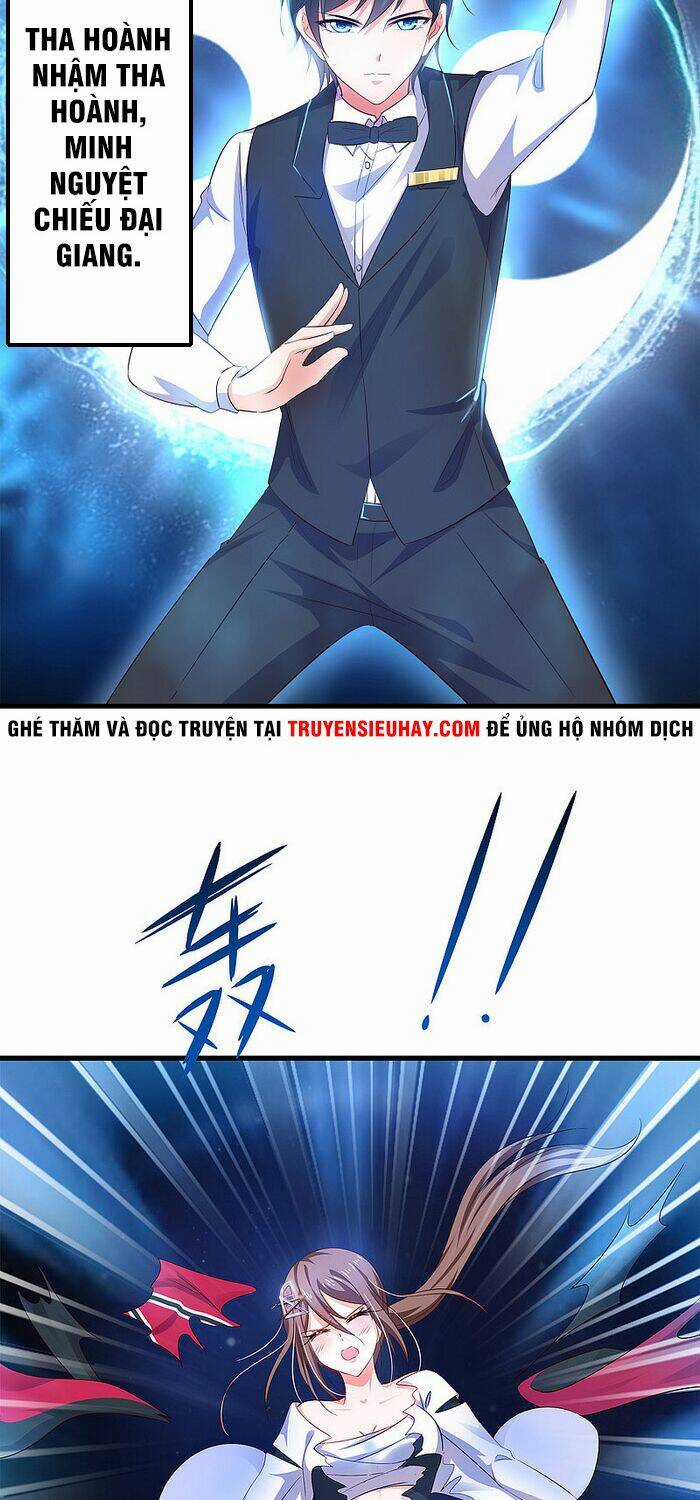 Vô Địch Học Bạ Hệ Thống Chapter 40 trang 9