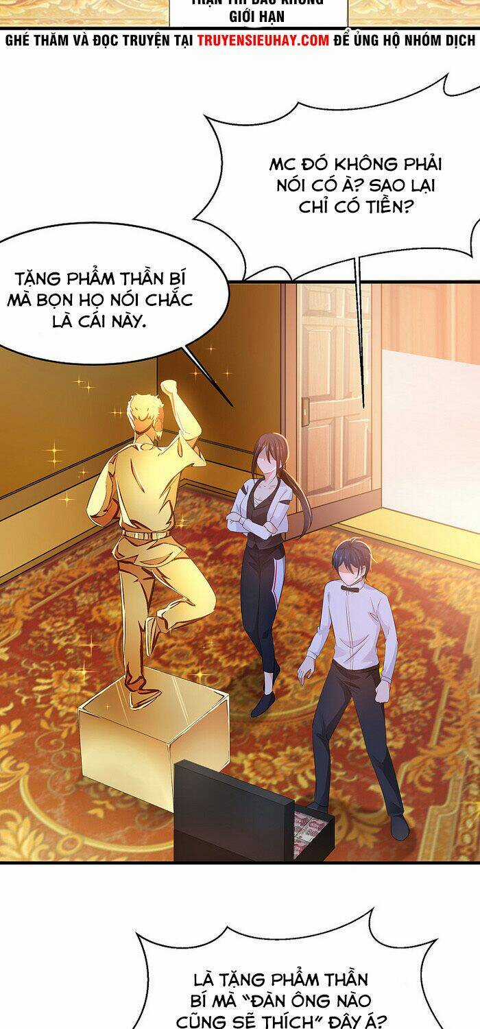 Vô Địch Học Bạ Hệ Thống Chapter 41 trang 10