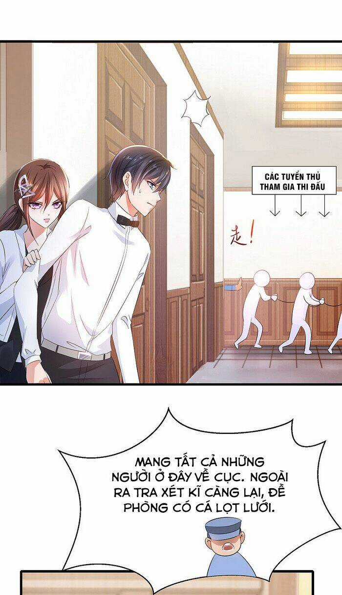 Vô Địch Học Bạ Hệ Thống Chapter 41 trang 18