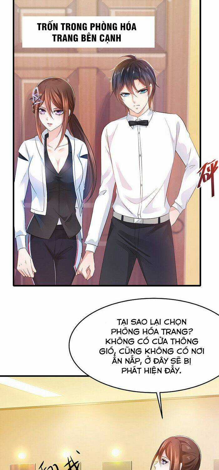 Vô Địch Học Bạ Hệ Thống Chapter 41 trang 19