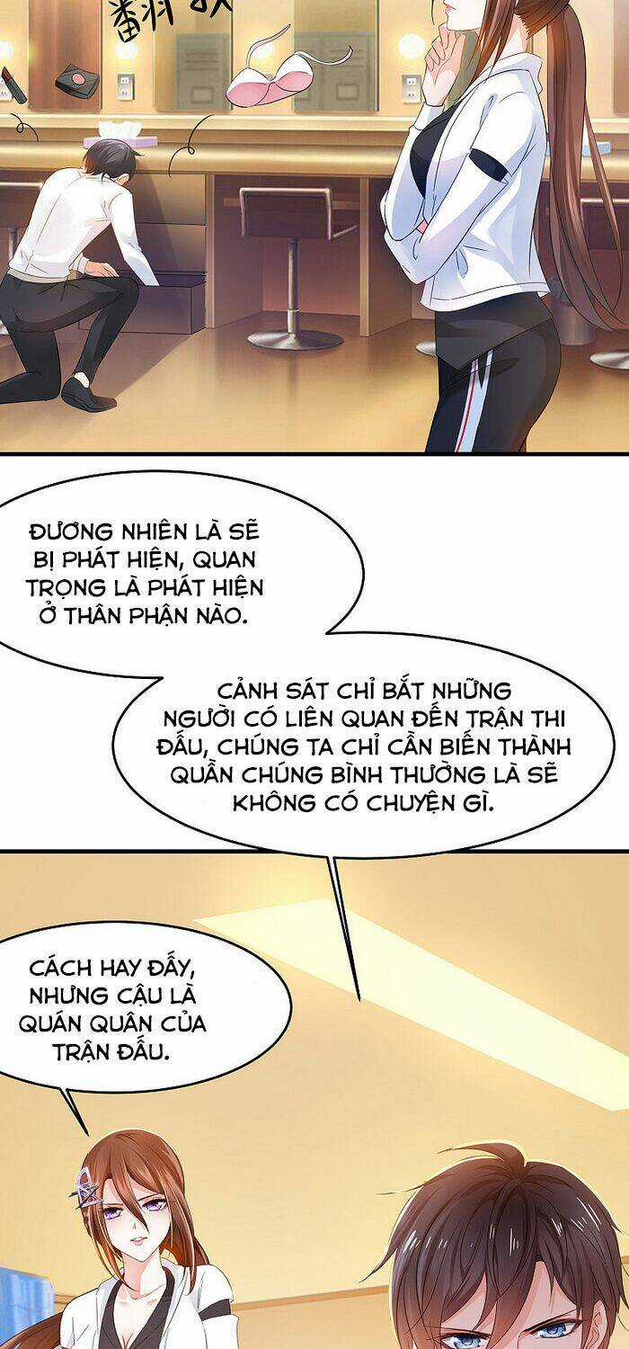 Vô Địch Học Bạ Hệ Thống Chapter 41 trang 20