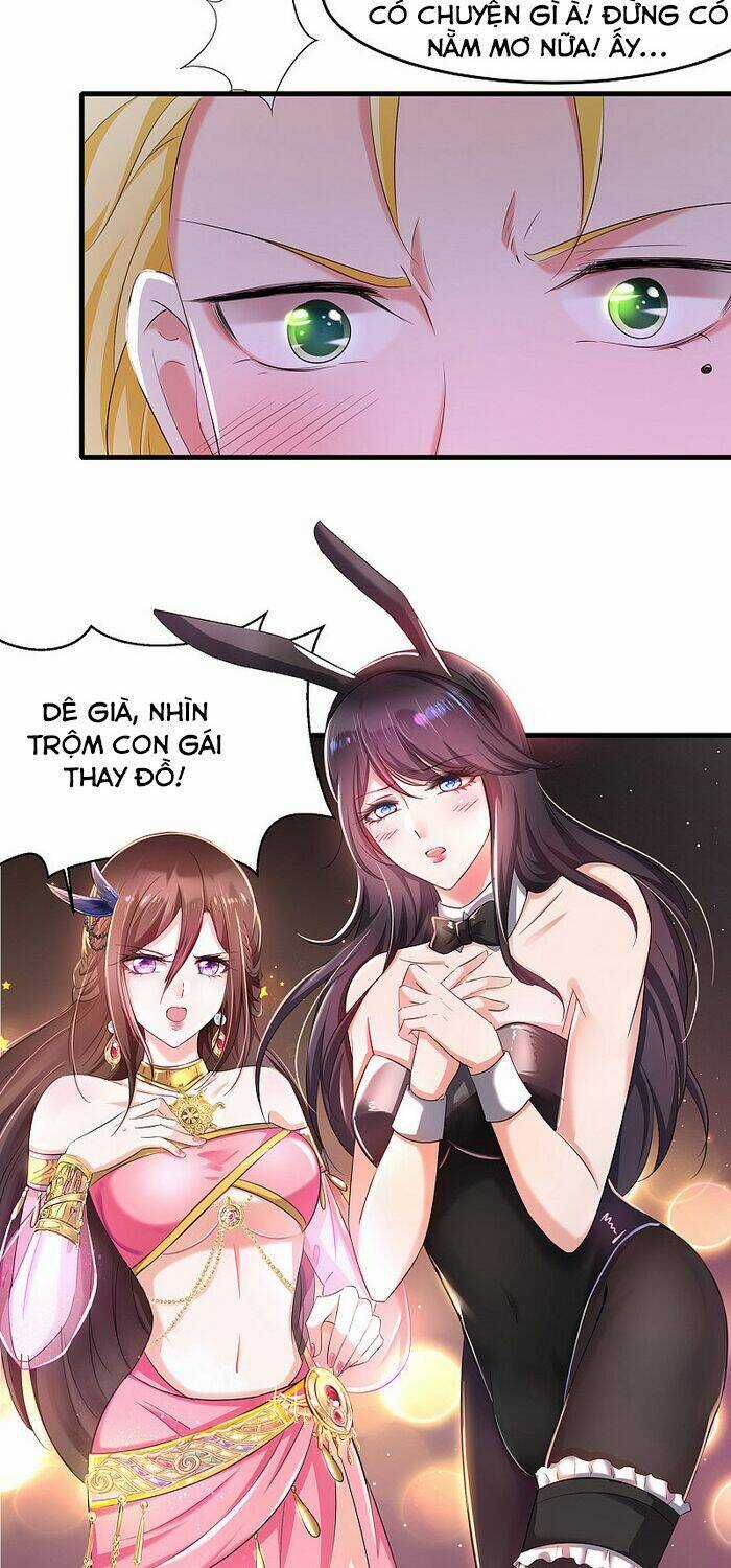 Vô Địch Học Bạ Hệ Thống Chapter 41 trang 28