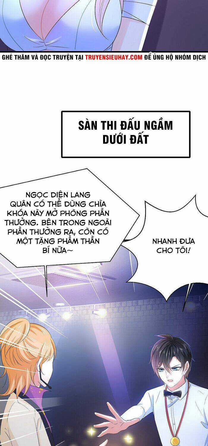 Vô Địch Học Bạ Hệ Thống Chapter 41 trang 3
