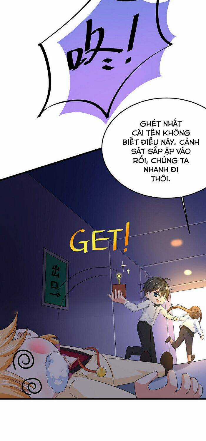 Vô Địch Học Bạ Hệ Thống Chapter 41 trang 5