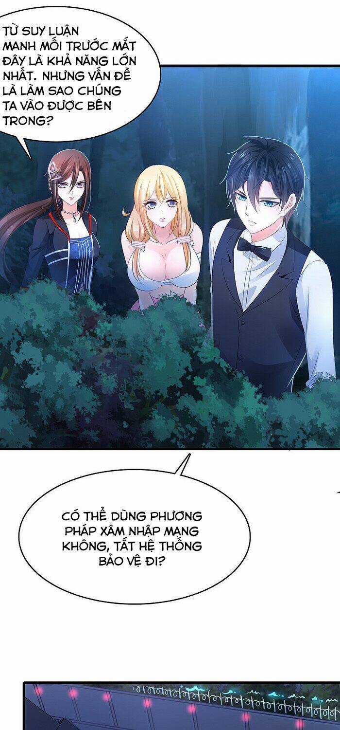 Vô Địch Học Bạ Hệ Thống Chapter 42 trang 19