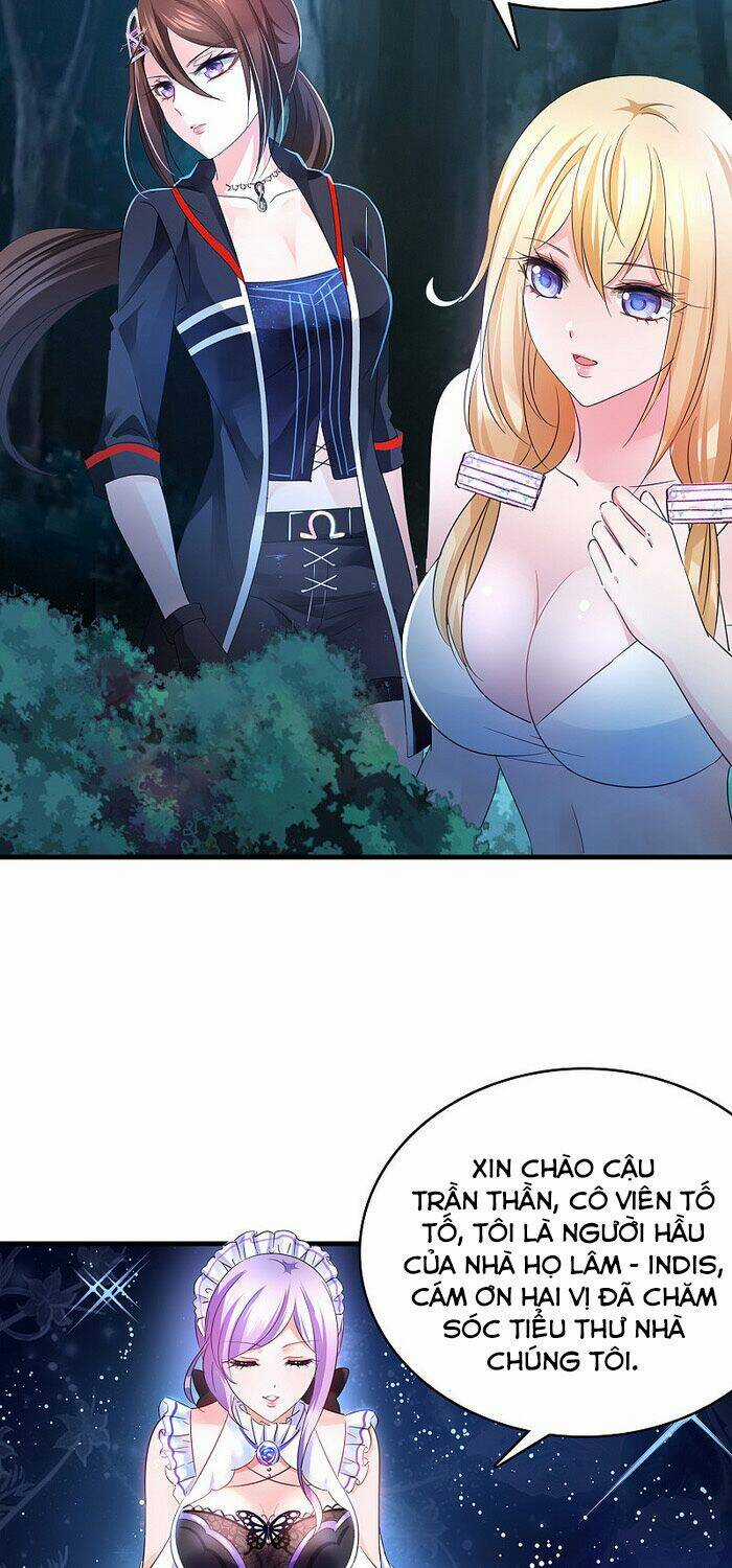 Vô Địch Học Bạ Hệ Thống Chapter 42 trang 21