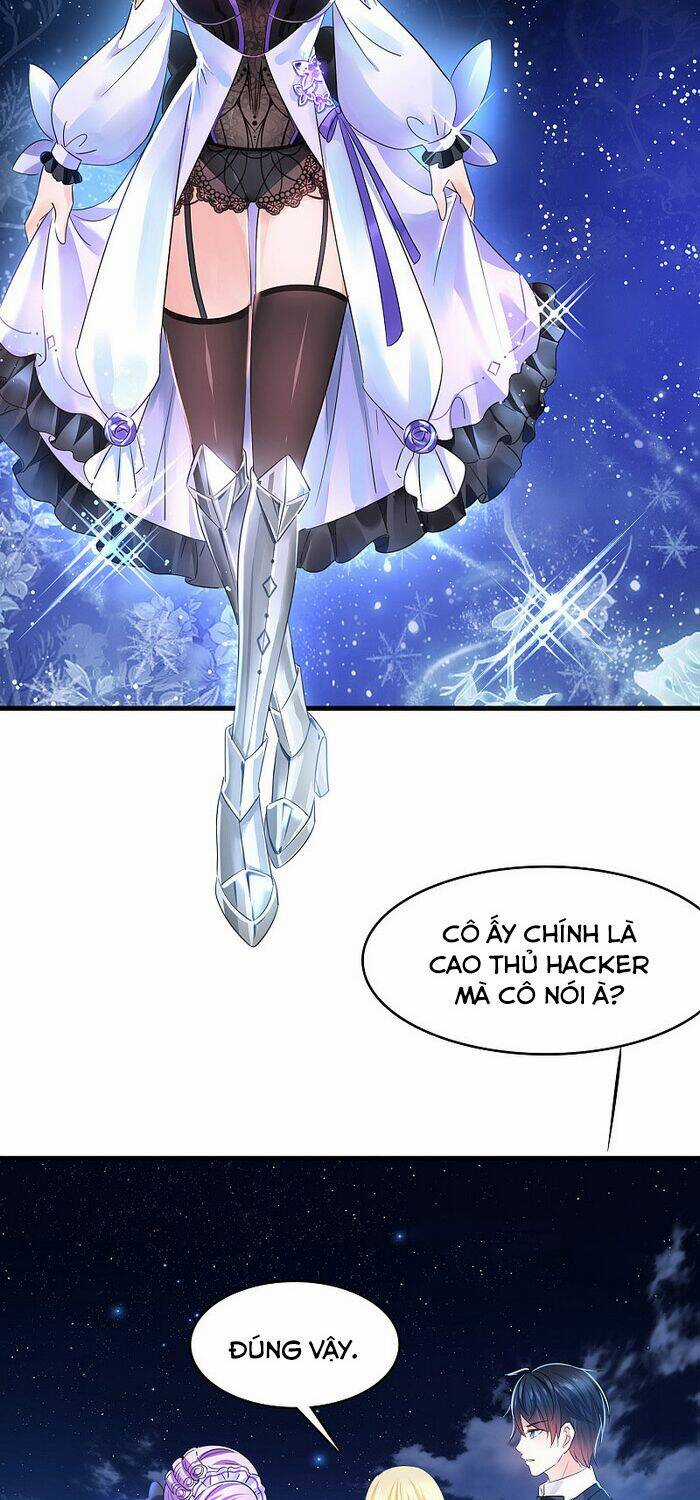 Vô Địch Học Bạ Hệ Thống Chapter 42 trang 22