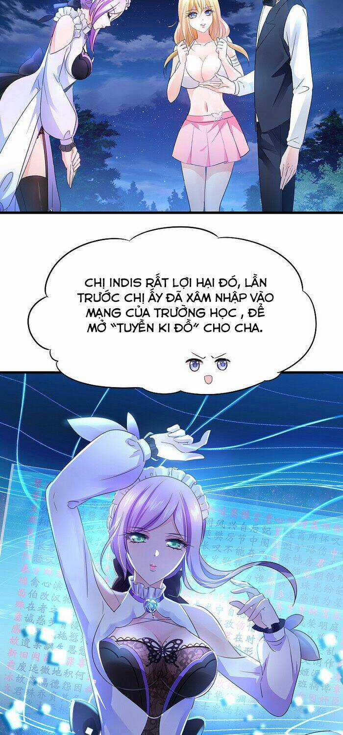 Vô Địch Học Bạ Hệ Thống Chapter 42 trang 23