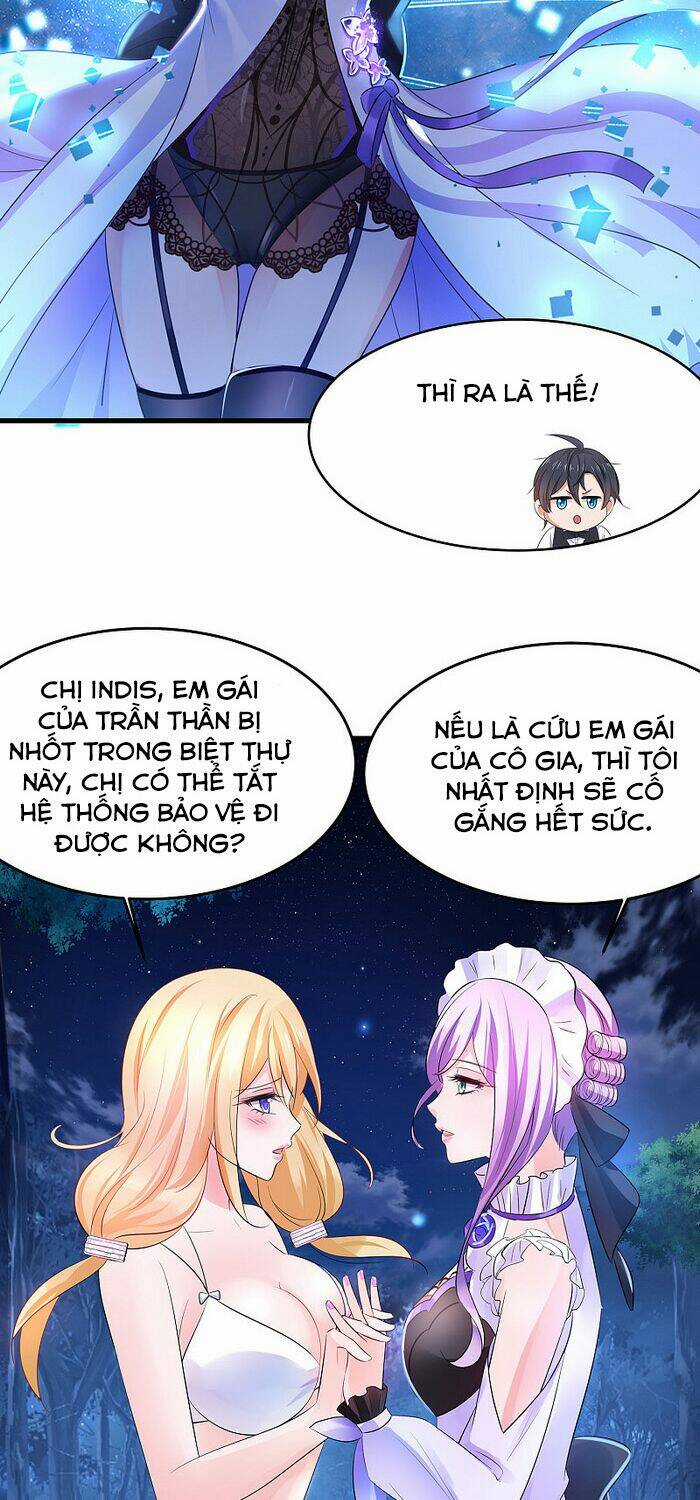 Vô Địch Học Bạ Hệ Thống Chapter 42 trang 24