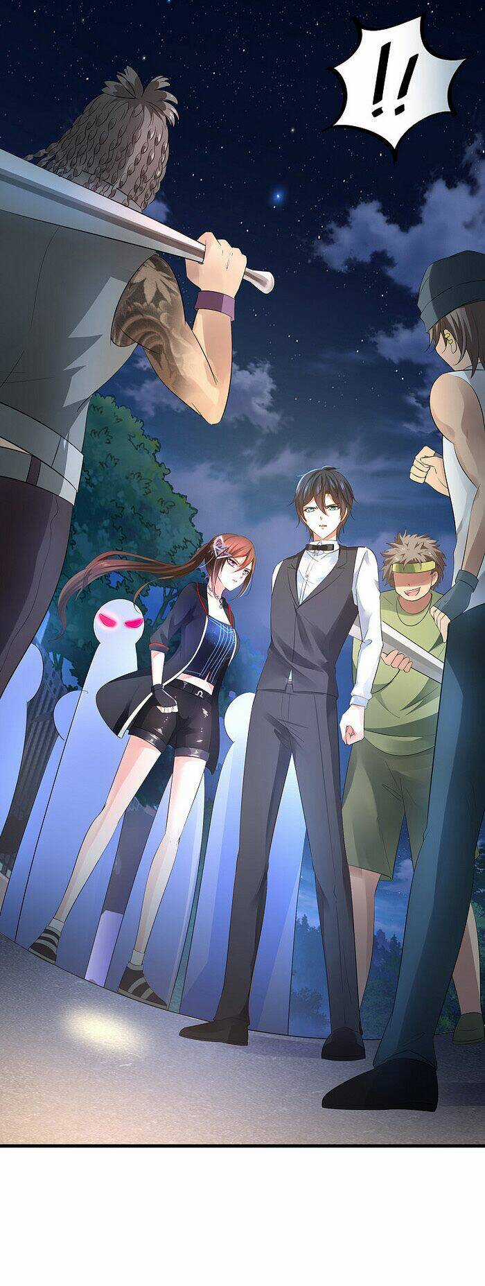 Vô Địch Học Bạ Hệ Thống Chapter 42 trang 31