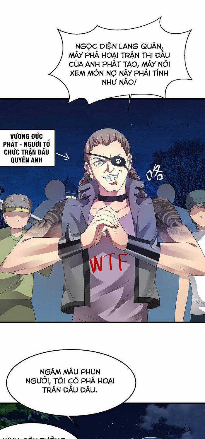 Vô Địch Học Bạ Hệ Thống Chapter 43 trang 0