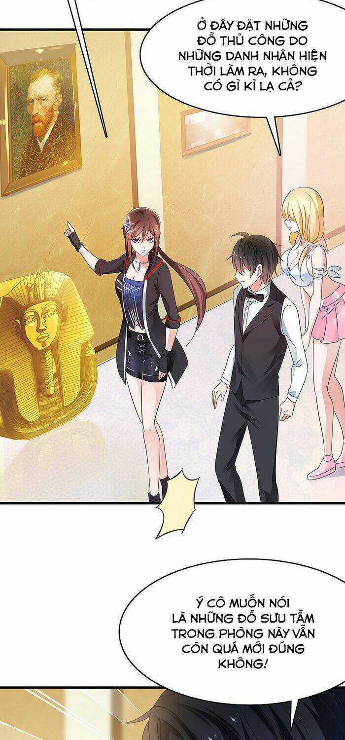 Vô Địch Học Bạ Hệ Thống Chapter 43 trang 15